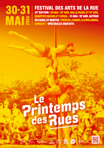 Le Printemps des Rues 2026 1